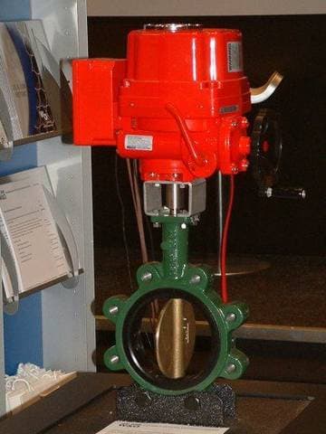Solenoid / Limit Switch Box
