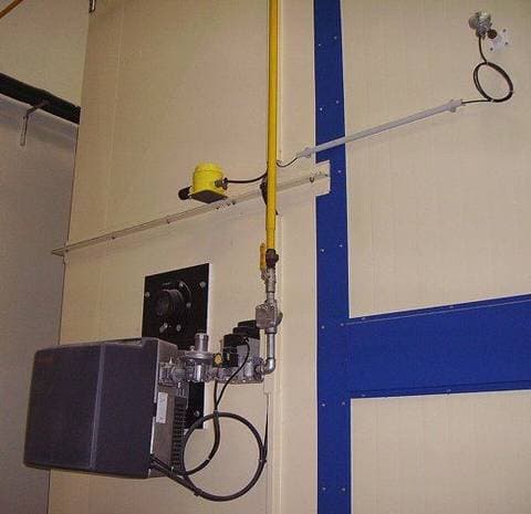 Burner Management System