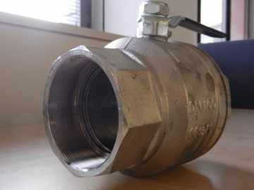Wafer Butterfly Valve 12in Class 150