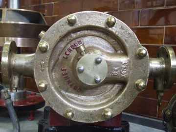 Multistage Barrel Pump 200 m3/h