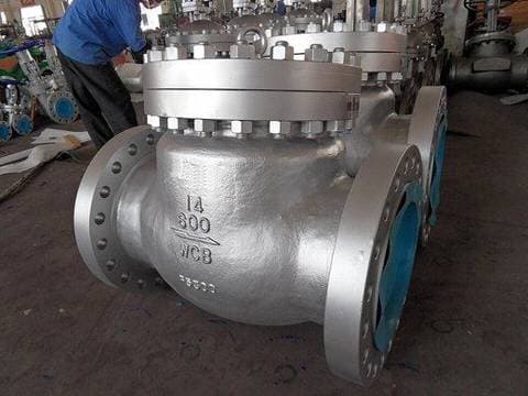 Swing Check Valve 8in Class 150
