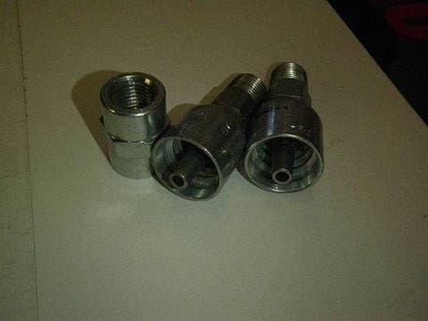 Rubber Transfer Hose