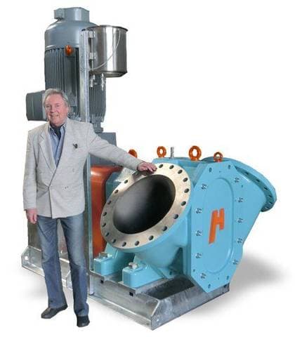 Screw Pump 60 m3/h