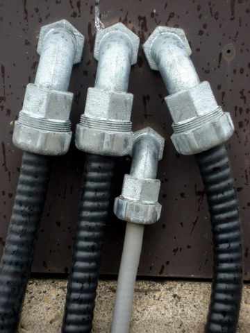 API Line Pipe 8in