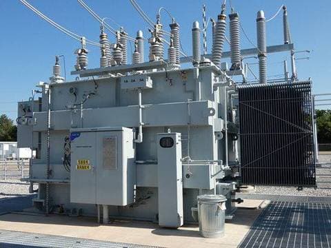 Dry-Type Transformer