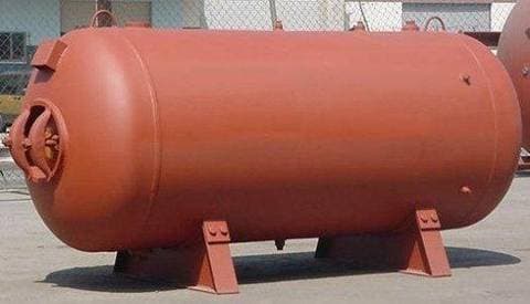 Separator Vessel 9000 m3